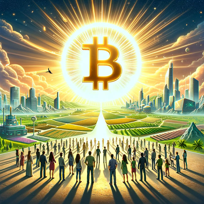 Fix The Money, Fix The World